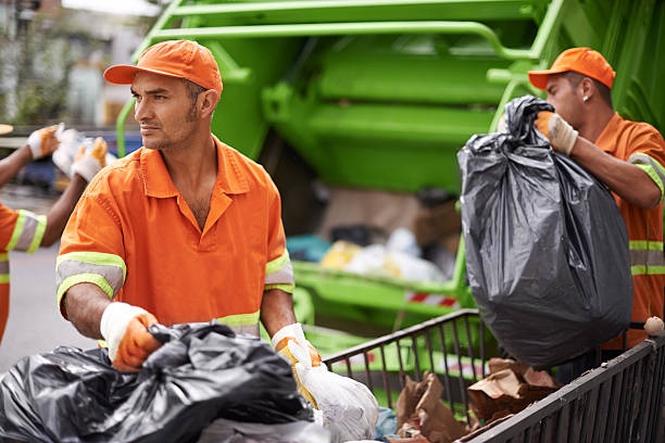 Best Construction Debris Removal  in Lindenhurst, NY